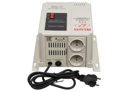 Стабилизаторы, сетевые фильтры, удлинители Ресанта Lux АСН-1000Н/1-Ц [63/6/14]