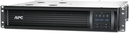Источники бесперебойного питания APC Smart-UPS 1500 ВА [SMT1500RMI2UNC] [SMT1500RMI2UNC]