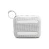 Беспроводные и портативные колонки JBL Go 4 (белый) [JBLGO4WHT, 1200130009464]