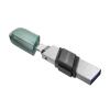 USB Flash SanDisk iXpand Flip 64GB [SDIX90N-064G-GN6NN]