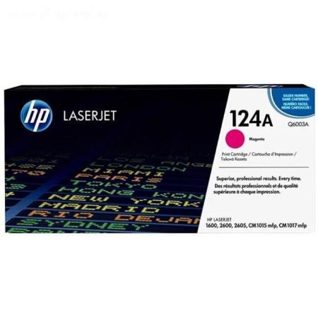 Картриджи для принтеров и МФУ HP Q6003A