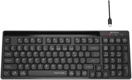 Клавиатуры A4Tech Fstyler FBX70C (черный)