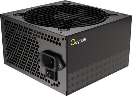 Блоки питания Ocypus Gamma P550 Gamma-P550-W1HDBK024X-EU [Gamma-P550-W1HDBK024X-EU, 6977414880532]