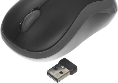 Наборы периферии Logitech Wireless Combo MK270 [920-004518]