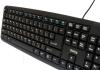 Клавиатуры Dialog KM-025U Black