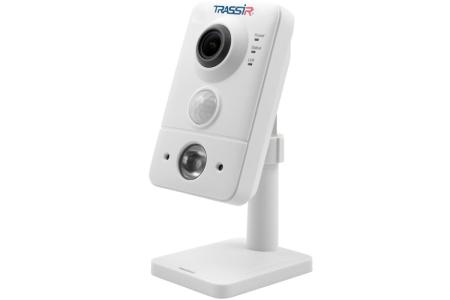 IP-камеры TRASSIR TR-D7121IR1W v2 (2.8 мм)