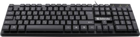Клавиатуры Defender Symbol HB-559 [45559, 4714033455596]