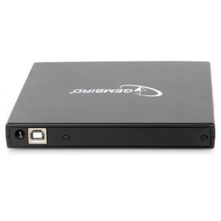 Оптические приводы Gembird DVD-USB-02
