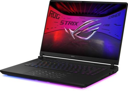 Ноутбуки ASUS ROG Strix SCAR 16 2025 G635LX-RW041 [G635LX-RW041, 90NR0L81-M001K0]