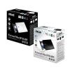 Оптические приводы ASUS SDRW-08D2S-U Lite (черный) [90-DQ0435-UA221KZ]