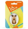 USB Flash SmartBuy NY Caribou-Q 16GB [SB16GBCaribouQ]