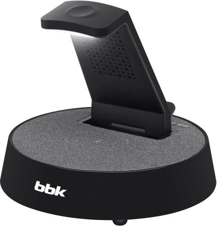 Беспроводные и портативные колонки BBK BTA1110 (черный) [4897055288325]