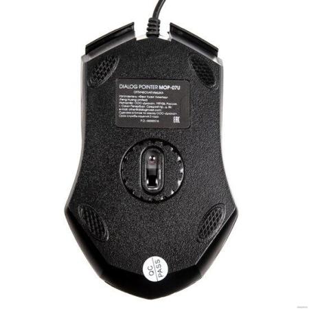 Мыши Dialog Pointer MOP-07U
