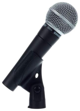 Микрофоны Shure SM58-LC [SM58-LCE]