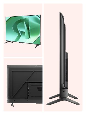 Телевизоры Яндекс ТВ Станция Бейсик с Алисой 65 YNDX-00077 [YNDX-00077, 4670028541630]