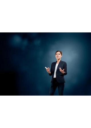 Универсальные пульты ДУ Logitech Spotlight (золотистый) [910-004862]