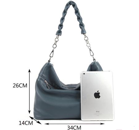 Женские и мужские сумки Mironpan 63009 (бирюзовый)