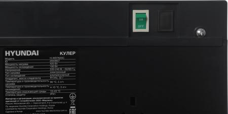 Кулеры для воды Hyundai AquaTouch UV H-WD7625C (графитовый) [H-WD7625C]