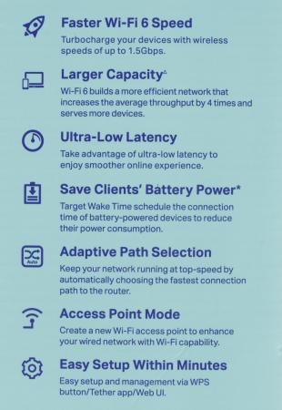 Беспроводные точки доступа и усилители Wi-Fi TP-Link RE505X