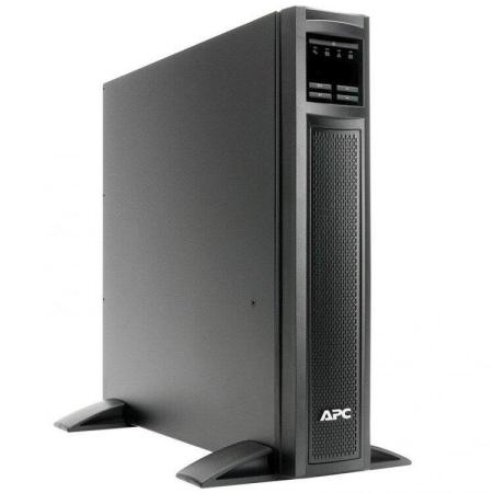Источники бесперебойного питания APC Smart-UPS X 1000VA Rack/Tower LCD 230V (SMX1000I) [SMX1000I]