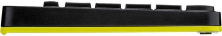 Наборы периферии Logitech MK240 Nano 920-008198 (черный) [920-008198]