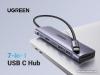 USB-хабы и док-станции Ugreen CM195 15214 [15214]