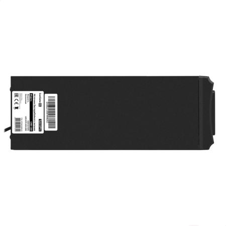 Источники бесперебойного питания ExeGate SpecialPro UNB-1200.LED.AVR.4SH.USB [EP285490RUS]