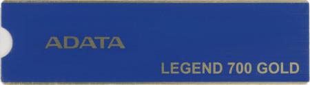 SSD ADATA Legend 700 Gold 512GB SLEG-700G-512GCS-SH7 [SLEG-700G-512GCS-SH7]