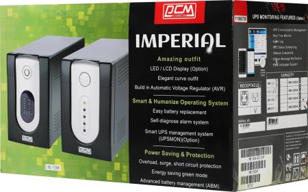 Источники бесперебойного питания Powercom Imperial IMD-1500AP
