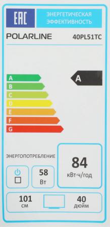 Телевизоры Polarline 40PL51TC