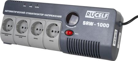 Стабилизаторы, сетевые фильтры, удлинители Rucelf SRW-1000-D