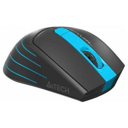 Мыши A4Tech Fstyler FG30S (серый)