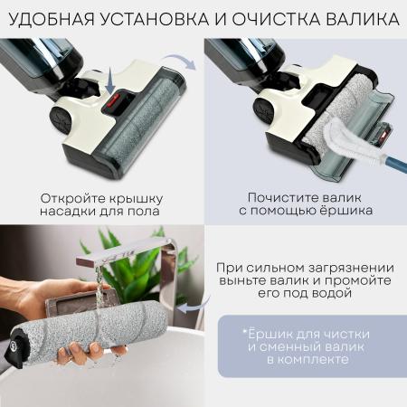 Пылесосы Planta PL-CW201