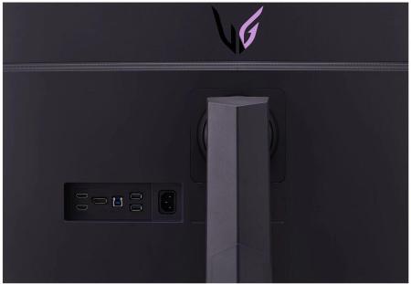Мониторы LG Curved UltraGear 49GR85DC-B [49GR85DC-B]