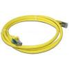 Кабели, адаптеры, разветвители Lanmaster LAN-PC45/U5E-2.0-YL