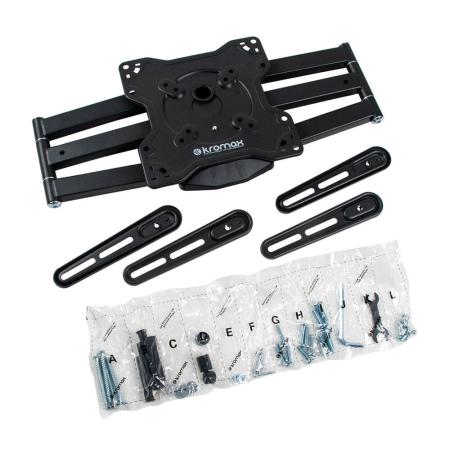 Кронштейны Kromax OPTIMA-407 (серый)