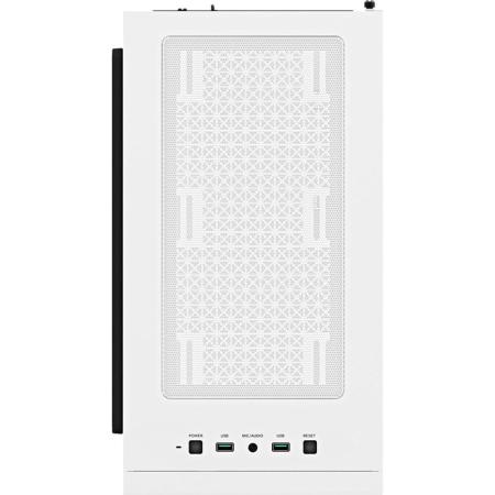 Корпуса DeepCool Macube 110 WH R-MACUBE110-WHNGM1N-G-1 [R-MACUBE110-WHNGM1N-G-1]