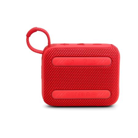 Беспроводные и портативные колонки JBL Go 4 (красный) [JBLGO4RED, 1200130009440]