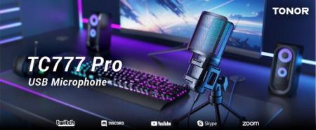 Микрофоны Tonor TC-777 Pro