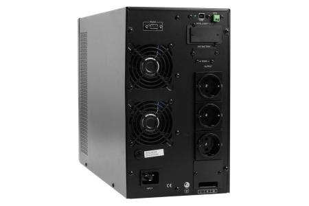 Источники бесперебойного питания Powerman Online 3000 (3000VA) [6046353]