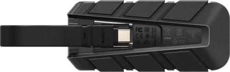 Внешние накопители ADATA SC740 500GB SC740-500G-CBU [SC740-500G-CBU, 4711085949851]