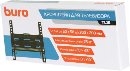 Кронштейны Buro TL1S [BM25A52TF0, 1678443]
