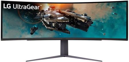 Мониторы LG Curved UltraGear 49GR85DC-B [49GR85DC-B]
