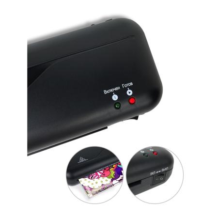 Ламинаторы Гелеос ЛМ A4 Старт [ЛМ_А4C]