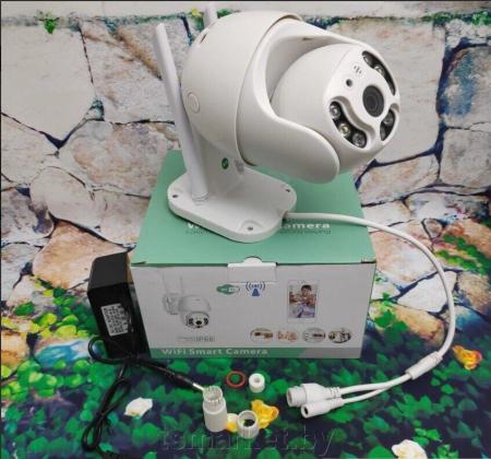IP-камеры Tiandy TC-C34KN I3/E/Y/C/2.8mm/V4.3