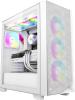 Корпуса PCCooler C3D510 ARGB (белый) [C3D510-WHP3-GL, 6940526106951]