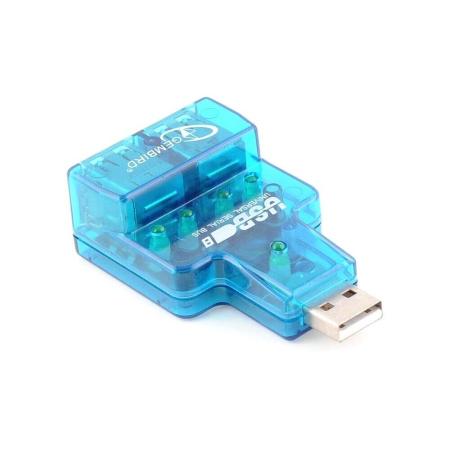 USB-хабы и док-станции Gembird UHB-CN224