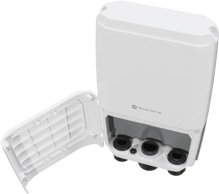 Коммутаторы Mikrotik CRS504-4XQ-OUT