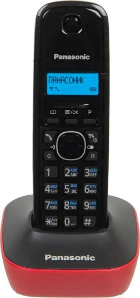 Радиотелефоны DECT Panasonic KX-TG1611RUR