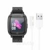 Умные часы и браслеты Maxvi SW-01 (розовый)